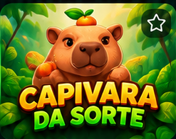 Capivara da Sorte