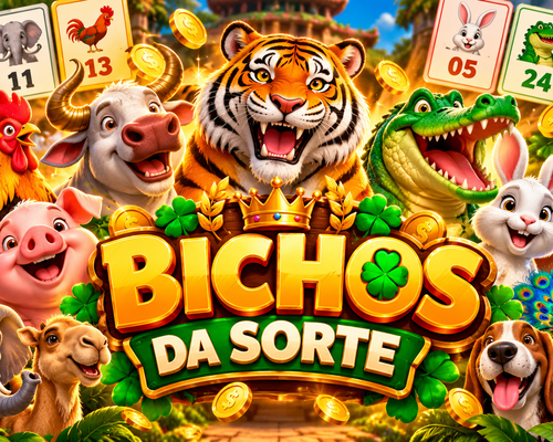 Bichos da Sorte
