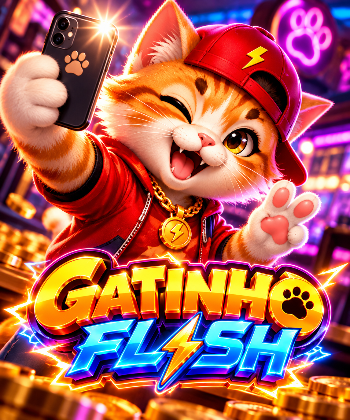 Gatinho Flash