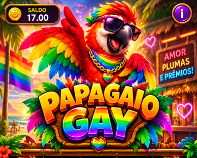 Papagaio Gay