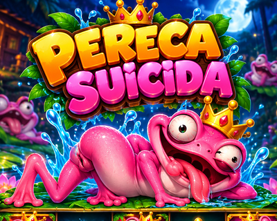 Perereca Suicida
