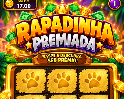 Raspadinha Premiada